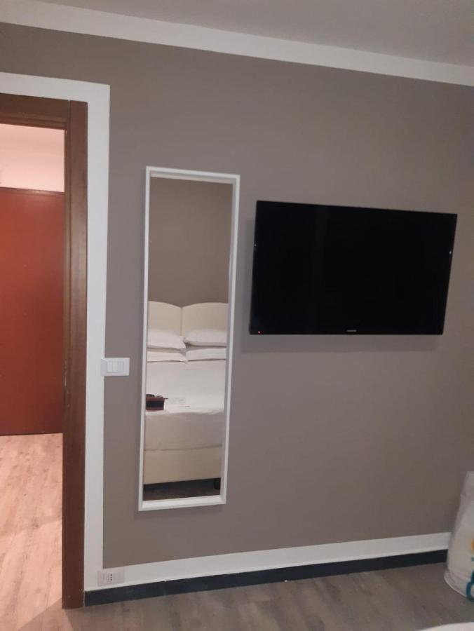 Acquario Guest House Genoa Bagian luar foto