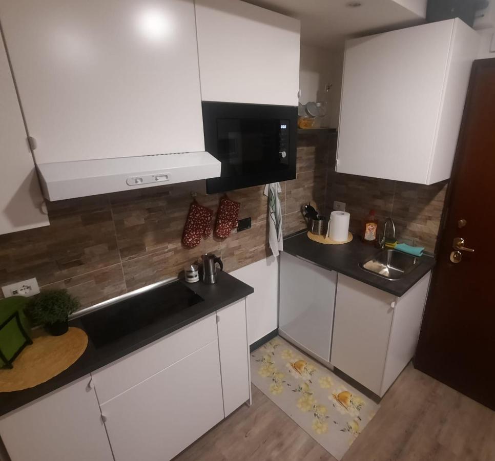 Acquario Guest House Genoa Bagian luar foto