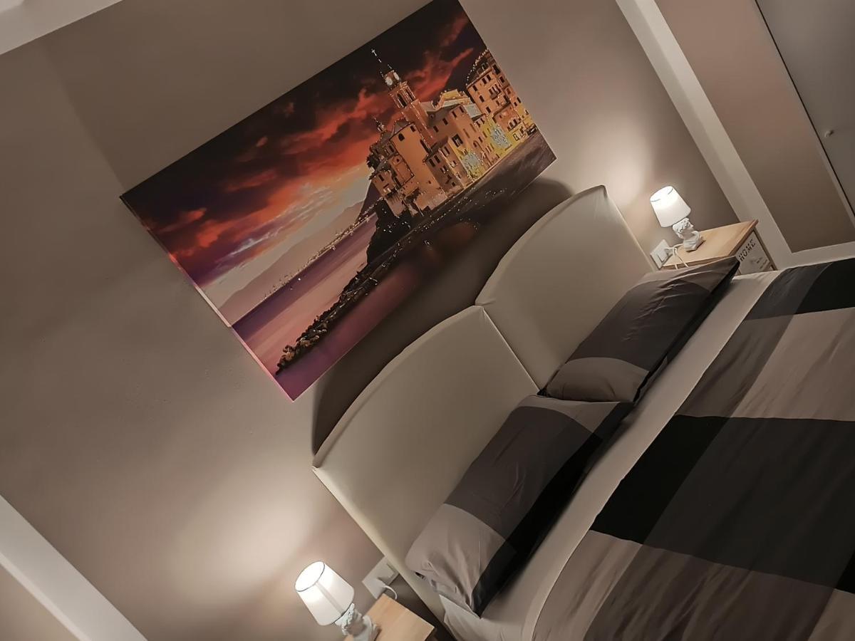 Acquario Guest House Genoa Bagian luar foto